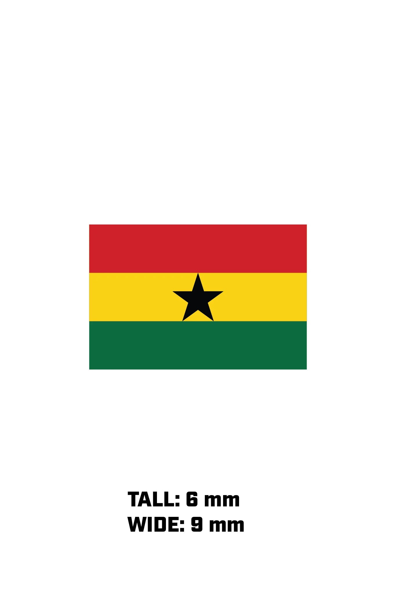 Africa Flags