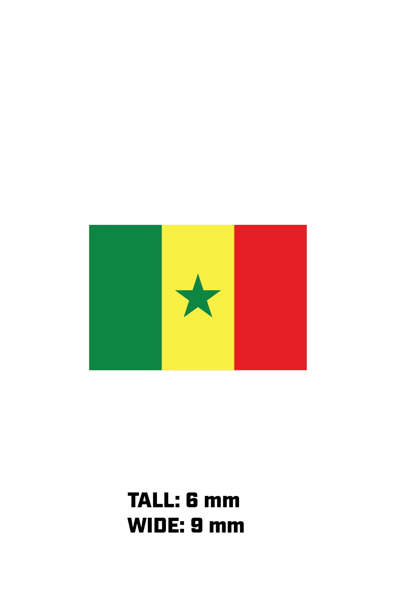 Africa Flags