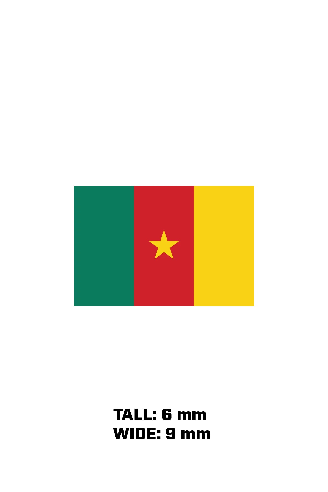 Africa Flags