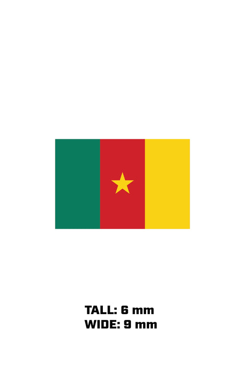 Africa Flags