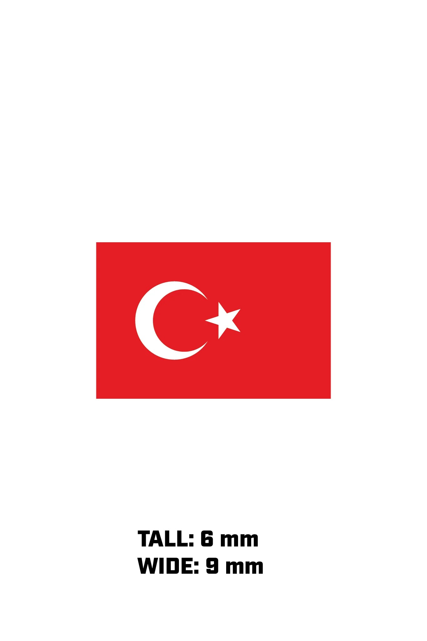 Middle East Flags