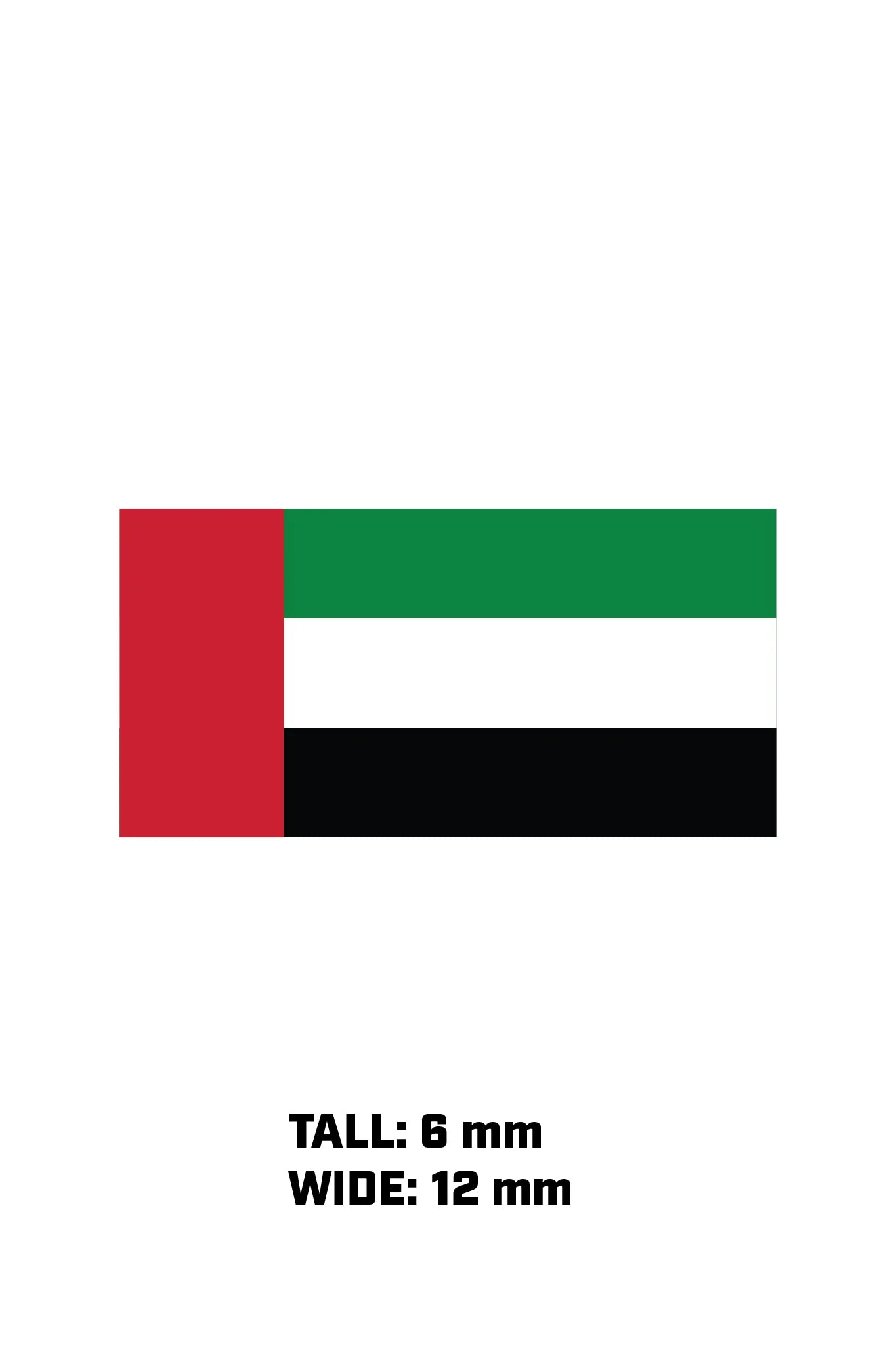 Middle East Flags