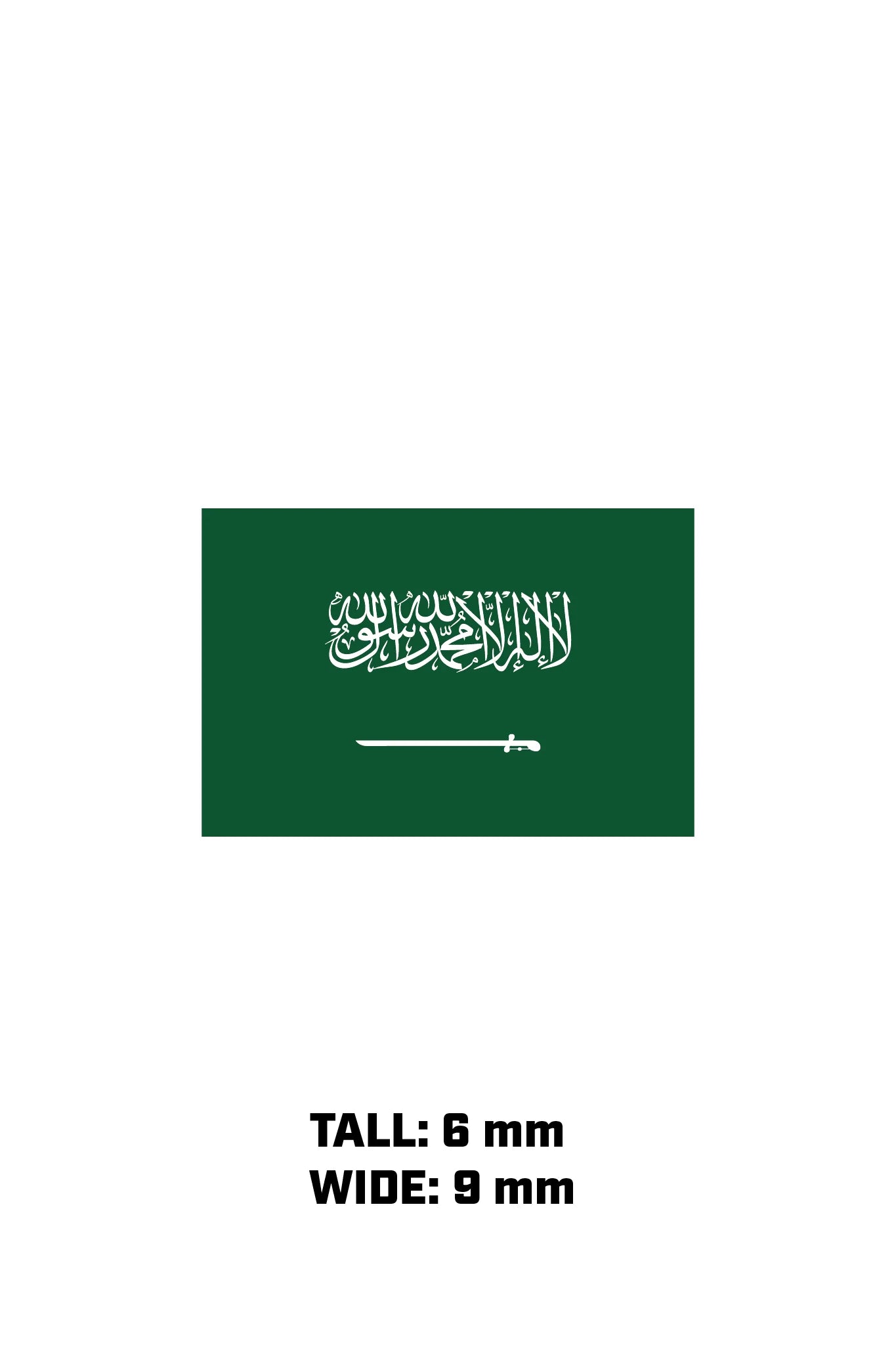 Middle East Flags