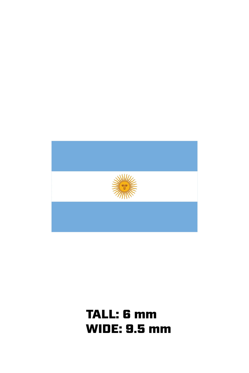 South America Flag
