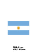 South America Flag
