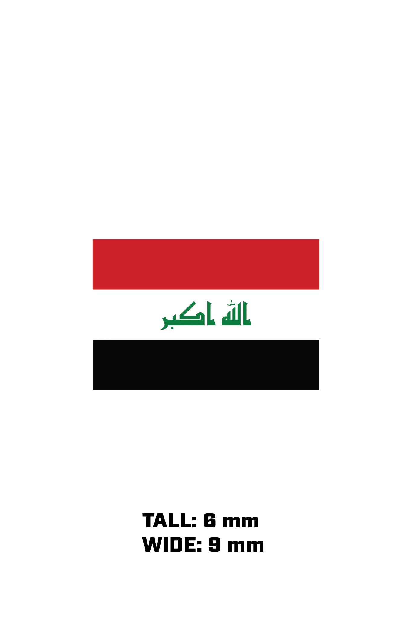 Middle East Flags