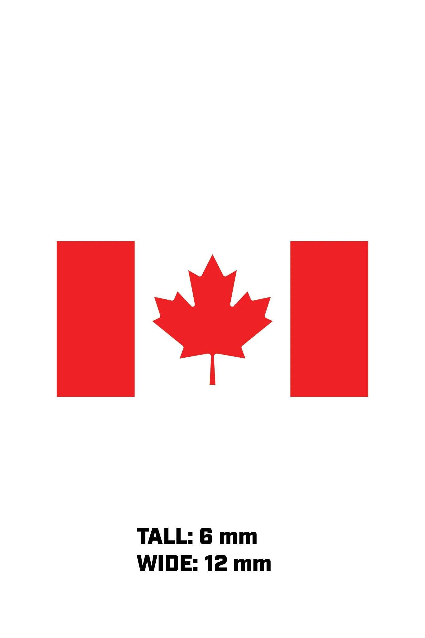 North America Flags