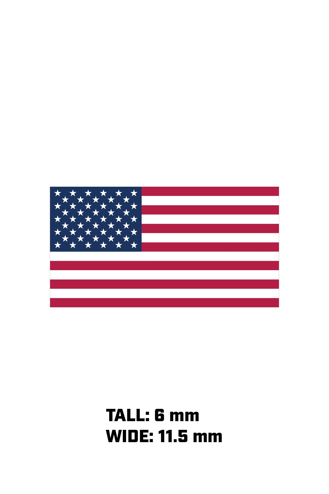 North America Flags