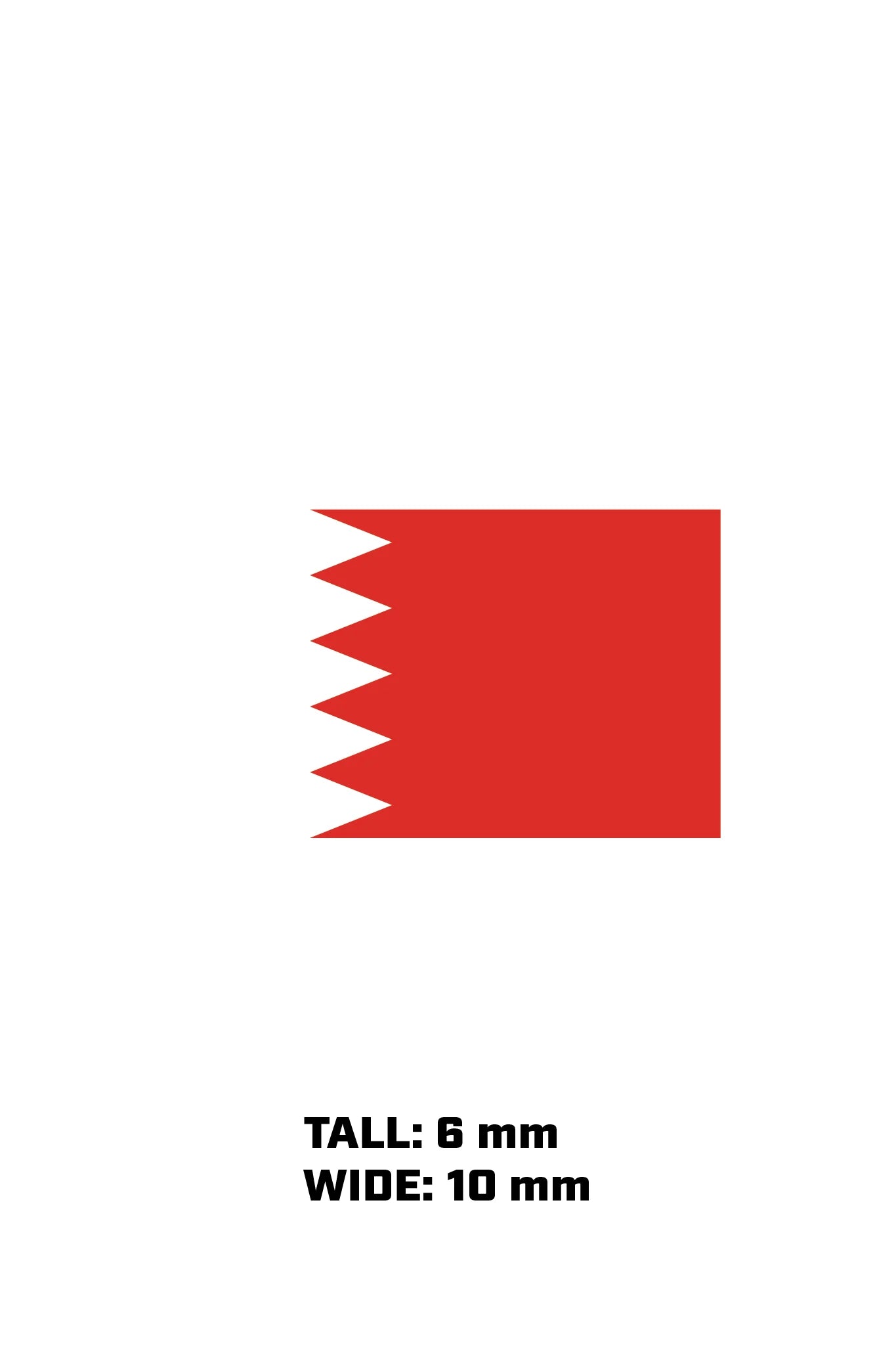 Middle East Flags