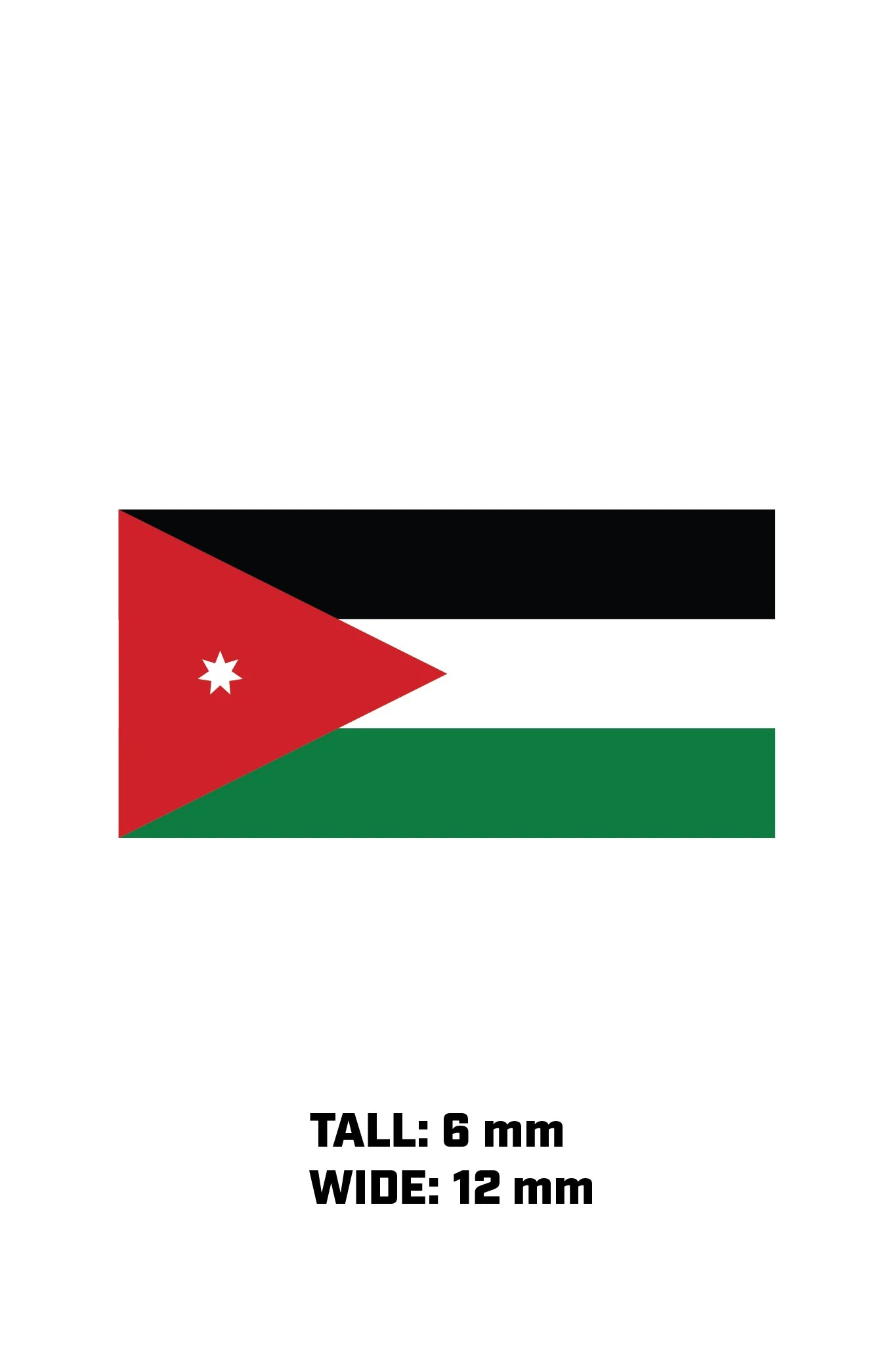 Middle East Flags