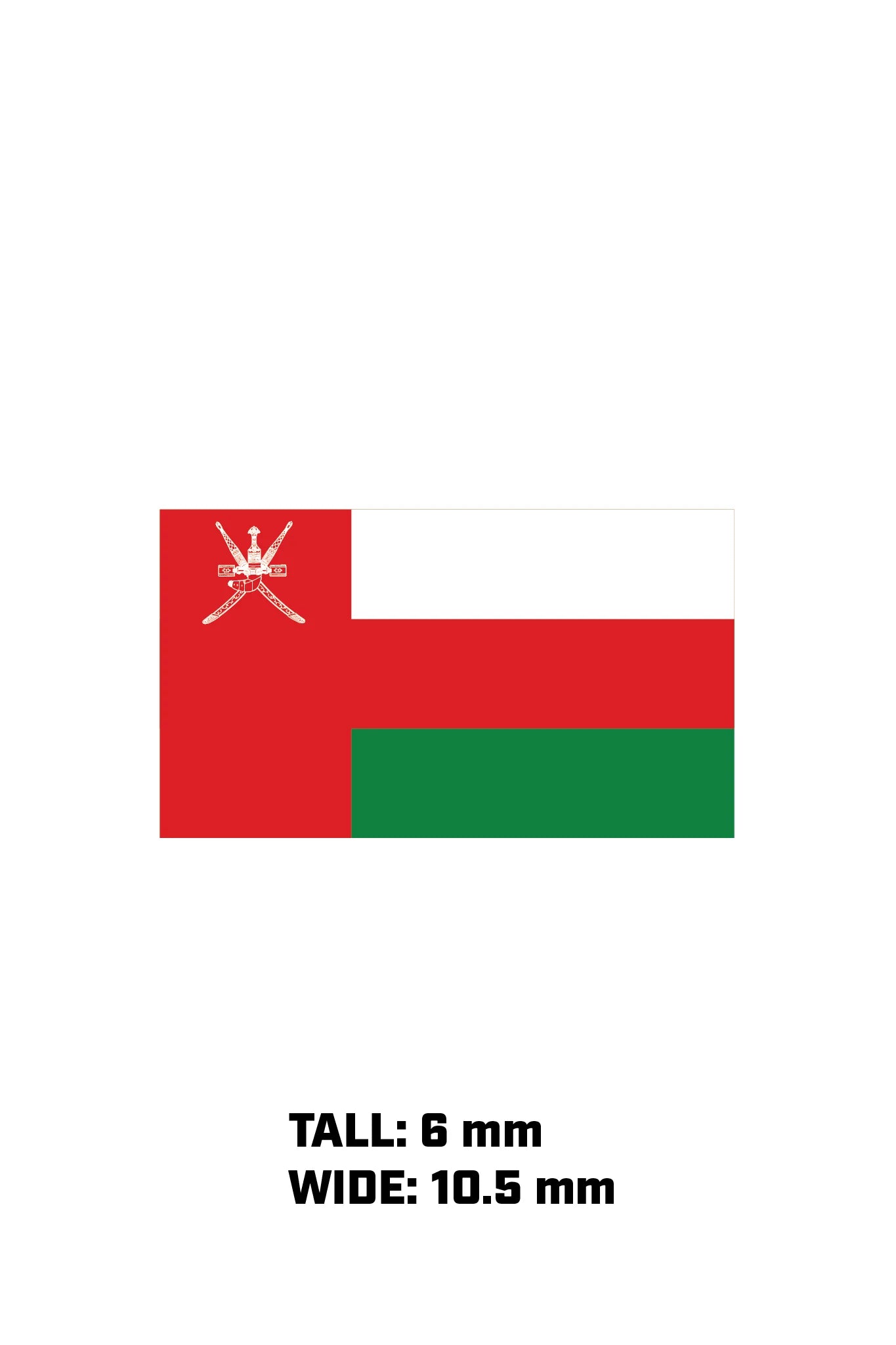 Middle East Flags
