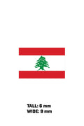 Lebanon flag