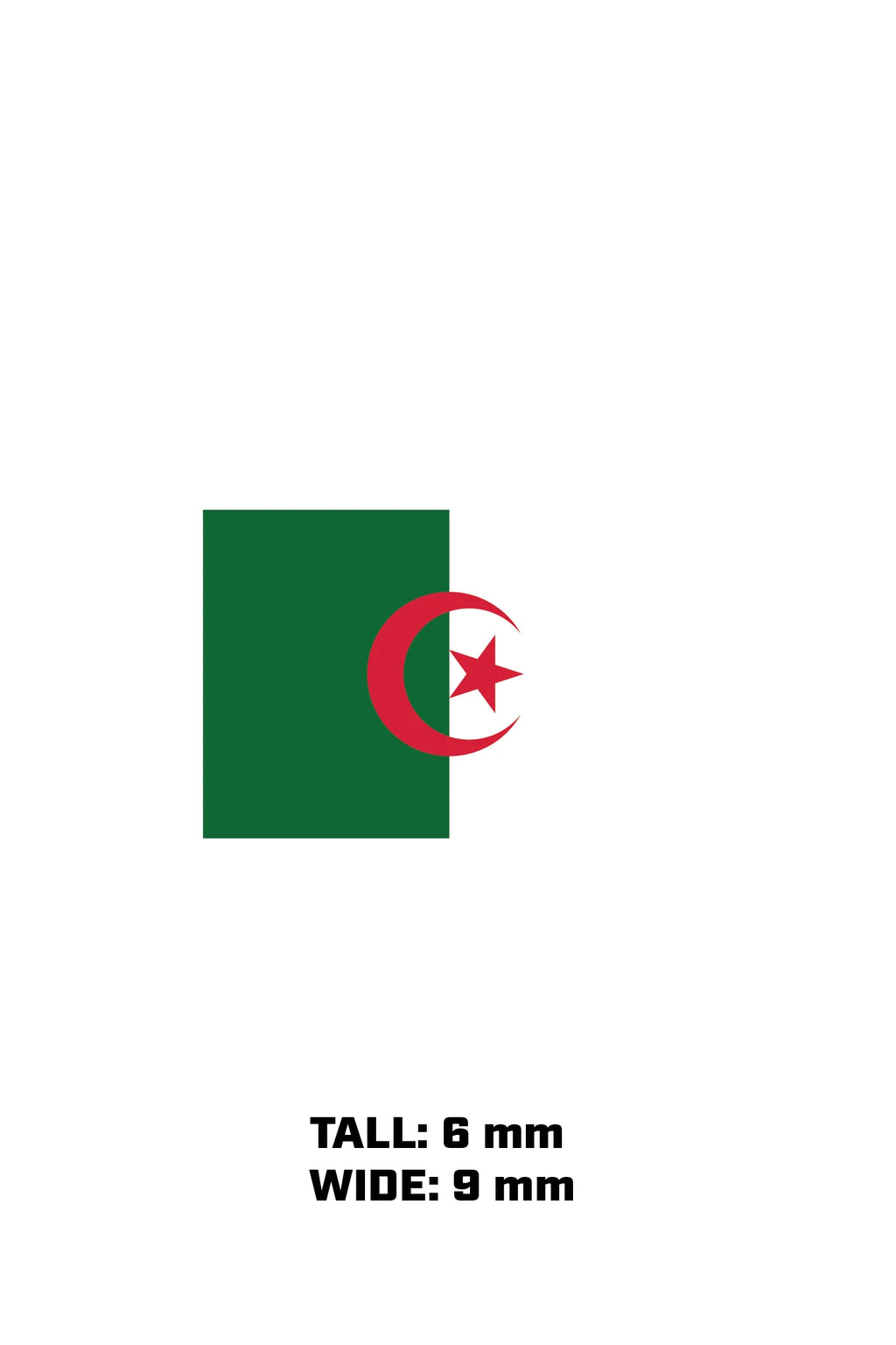 Africa Flags