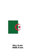 Africa Flags