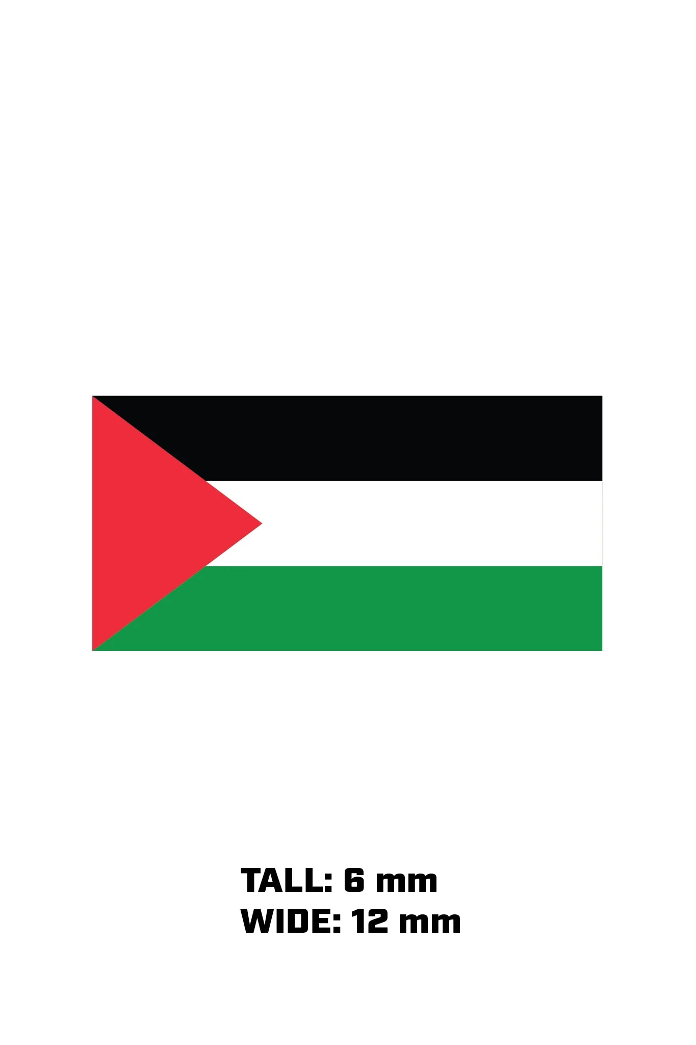 Middle East Flags